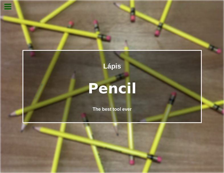 site about pencils